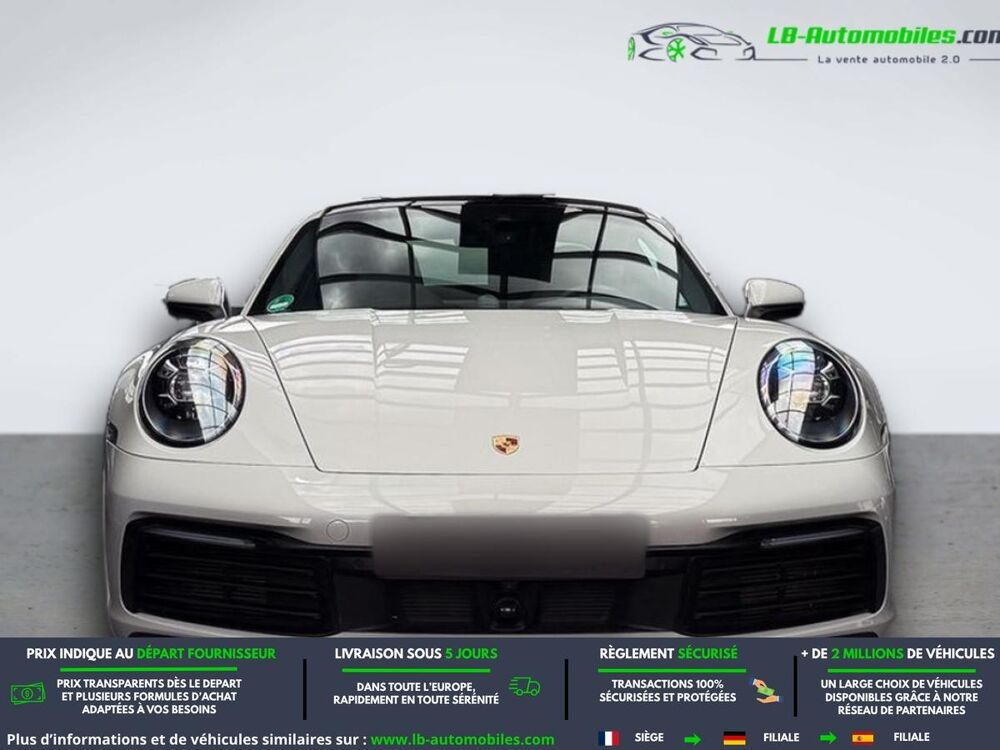 911 4S 3.0i 450 PDK 2019 occasion 31850 Beaupuy