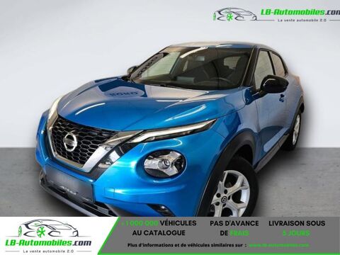 Nissan Juke DIG-T 117 BVA 2021 occasion Beaupuy 31850
