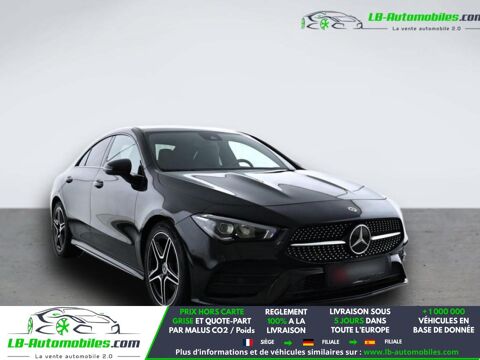 Annonce voiture Mercedes Classe CLA 27330 €