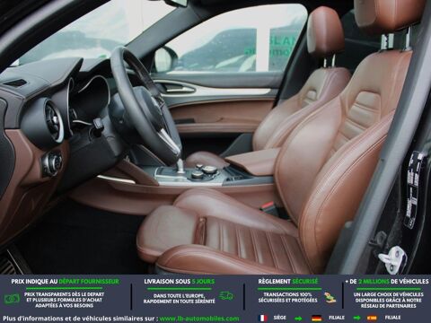 Stelvio 2.2 210 ch Q4 BVA 2020 occasion 31850 Beaupuy