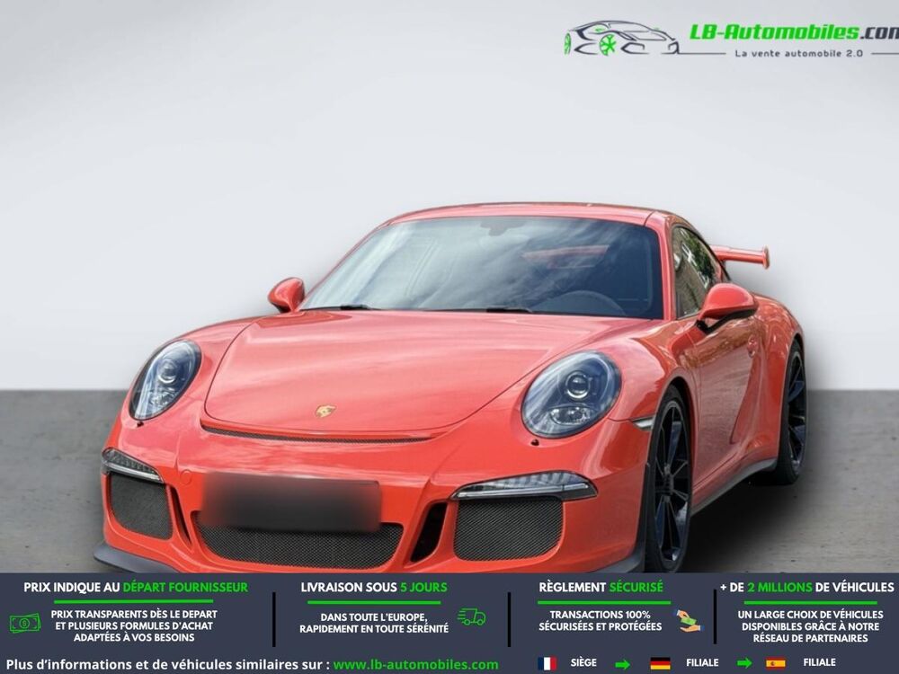 911 3.8i 475 PDK 2016 occasion 31850 Beaupuy