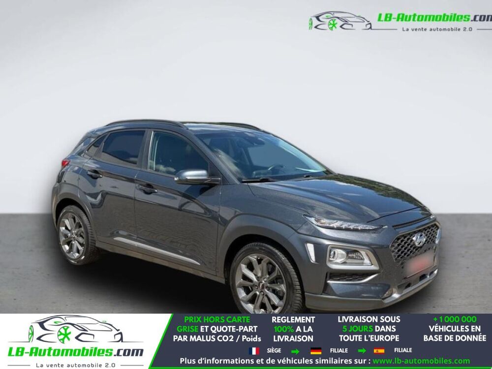 Kona 1.6 T-GDi 177 BVA 2019 occasion 31850 Beaupuy