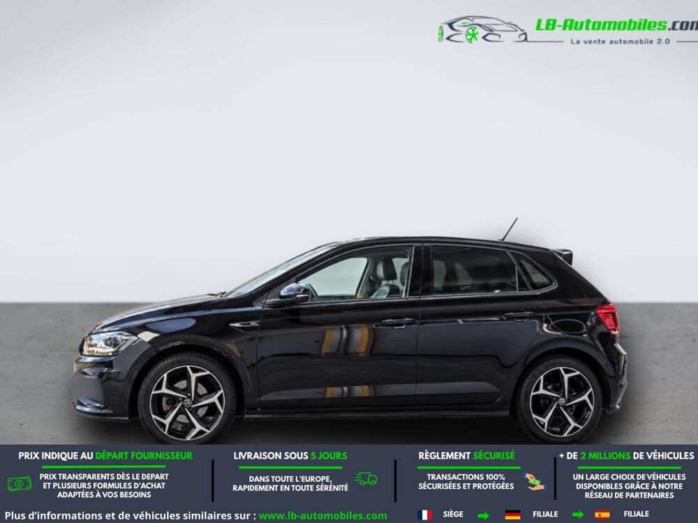 Polo 1.0 TSI 110 S&S BVA 2020 occasion 31850 Beaupuy
