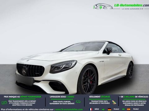 Classe S 63 S AMG 2018 occasion 31850 Beaupuy