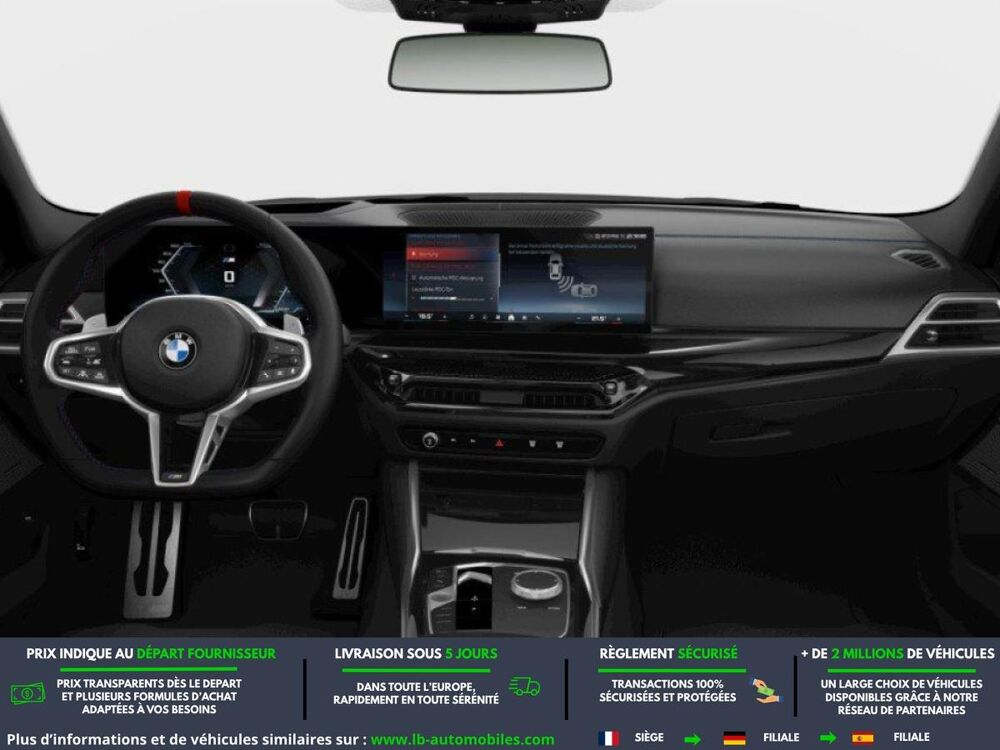 S&eacute;rie 3 M340i xDrive 374 ch BVA 2022 occasion 31850 Beaupuy