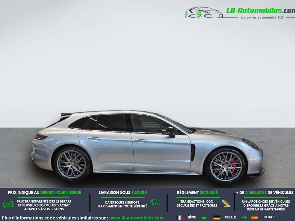Panamera Turbo V8 4.0 460 PDK 2019 occasion 31850 Beaupuy