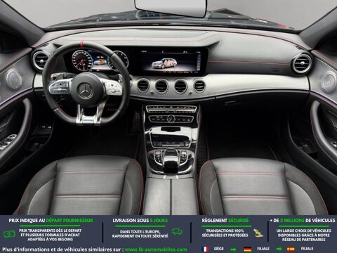 Classe E 53 BVA 4-Matic+ 2019 occasion 31850 Beaupuy