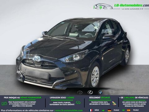 Toyota Yaris HYBRIDE 116ch 2023 occasion Beaupuy 31850