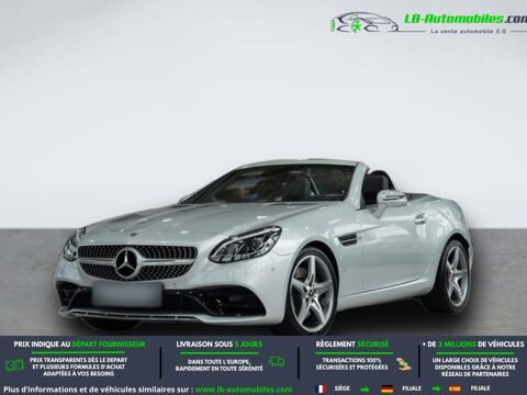 Annonce voiture Mercedes SLC 36980 €