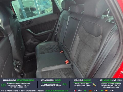Ateca 2.0 TSI 300ch BVA 4Drive 2019 occasion 31850 Beaupuy