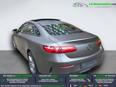 Classe E 450 AMG 4MATIC 2018 occasion 31850 Beaupuy