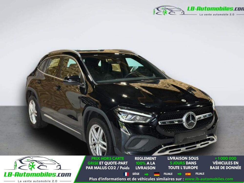 Classe GLA 200 d BVA 2023 occasion 31850 Beaupuy