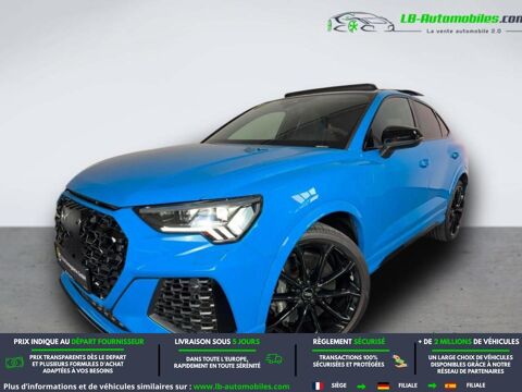 Audi RS3 2.5 TFSI 400 ch BVA 2020 occasion Beaupuy 31850