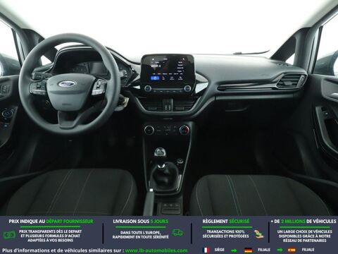 Fiesta 1.0 EcoBoost 100 ch BVM 2018 occasion 31850 Beaupuy