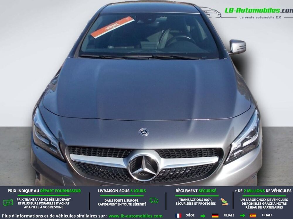 Classe A CLA 200 CDI BVA 2018 occasion 31850 Beaupuy