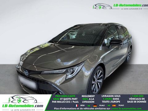 Annonce voiture Toyota Corolla 28100 €