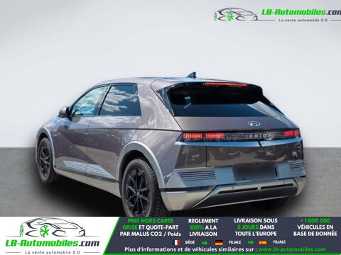 Ioniq 5 73 kWh - 306 ch 2022 occasion 31850 Beaupuy