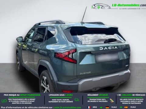 Duster TCe 130 4x4 2025 occasion 31850 Beaupuy