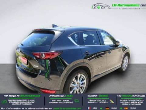 CX-5 2.5L Skyactiv-G 194 ch 4x2 BVA 2020 occasion 31850 Beaupuy