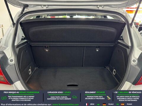 Corsa 1.4 90 ch BVA 2015 occasion 31850 Beaupuy