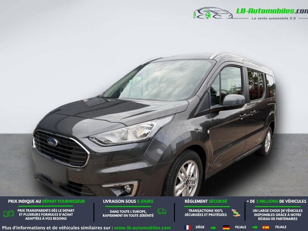 Grand C-MAX 1.5 L EcoBlue 120 BVM 2018 occasion 31850 Beaupuy