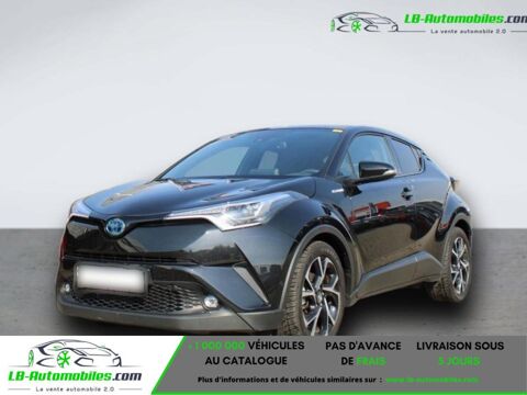 Toyota C-HR Hybride 1.8L 122 ch BVA 2021 occasion Beaupuy 31850