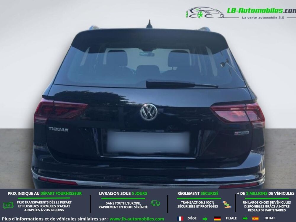 Tiguan 2.0 TSI 190 BVA 4Motion 2020 occasion 31850 Beaupuy