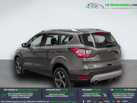 Kuga 2.0 TDCi 150 4x4 BVM 2019 occasion 31850 Beaupuy