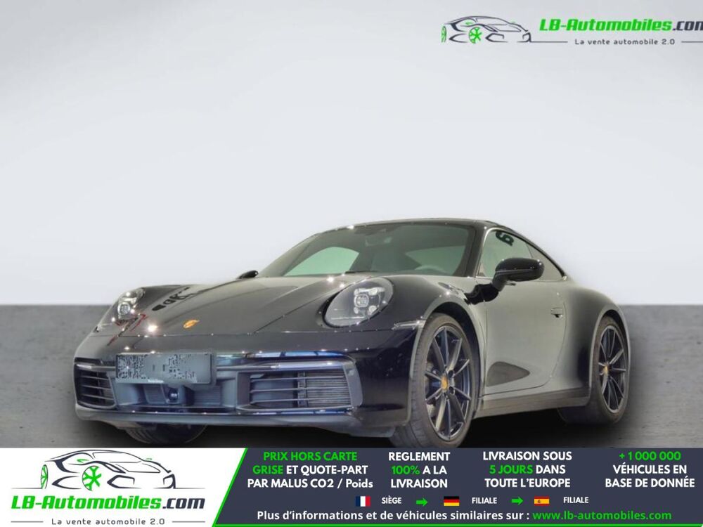 911 3.0i 385 PDK 2022 occasion 31850 Beaupuy