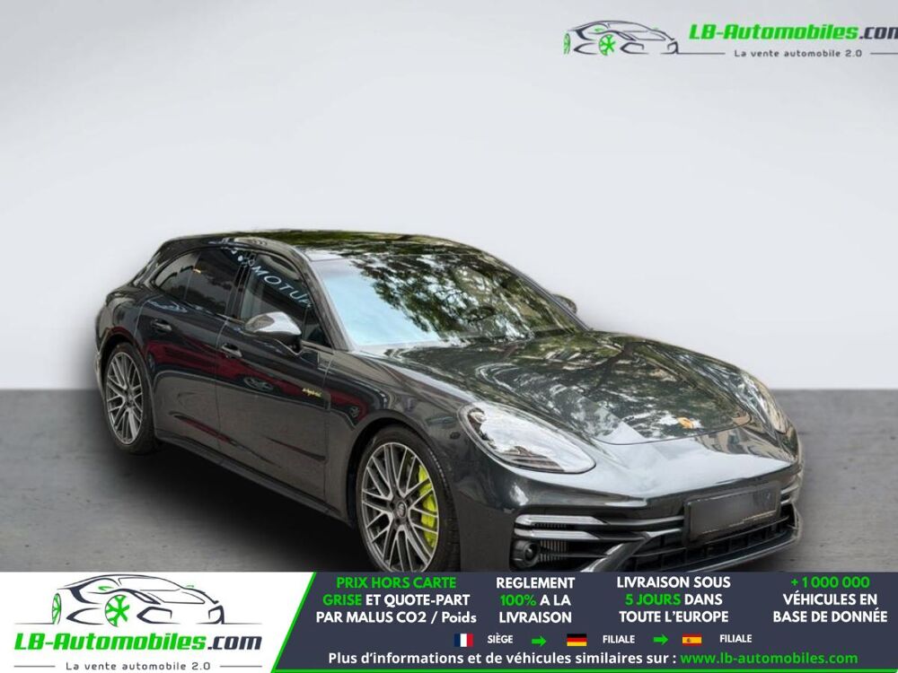 Panamera E-Hybrid V8 680 ch BVA Turbo 2023 occasion 31850 Beaupuy