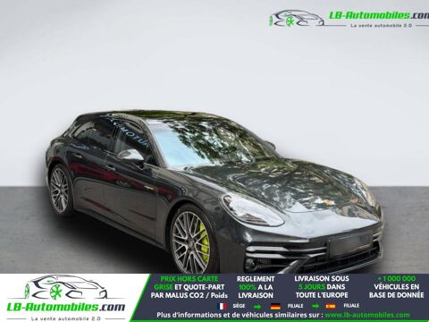Annonce voiture Porsche Panamera 176200 €