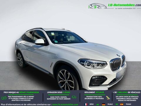 Annonce voiture BMW X4 40000 €