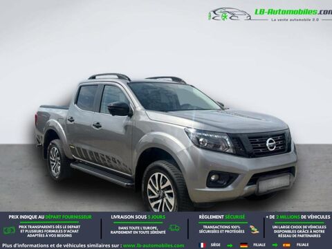 Navara 2.3 DCI 190 DOUBLE CAB BVA 2019 occasion 31850 Beaupuy