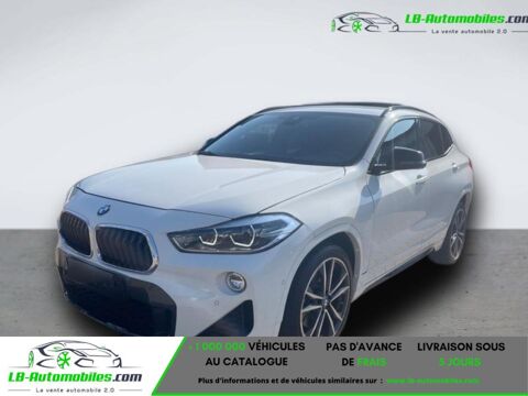 BMW X2 sDrive 20i 192 ch BVA 2019 occasion Beaupuy 31850