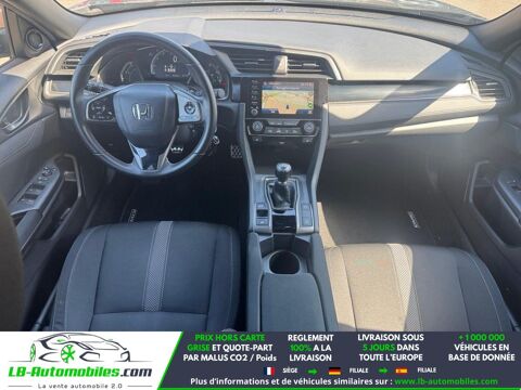 Civic 1.0 i-VTEC 126 BVM 2021 occasion 31850 Beaupuy