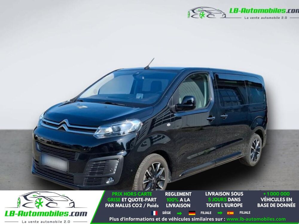 Spacetourer BlueHDi 180 BVA 2022 occasion 31850 Beaupuy
