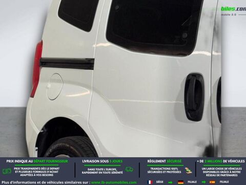 QUBO 1.3 Multijet 80 BVM 2018 occasion 31850 Beaupuy