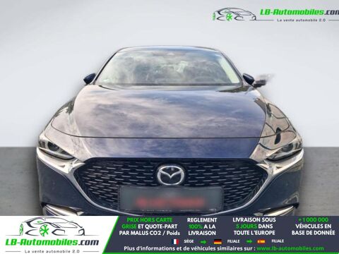 Mazda3 2.0L SKYACTIV-X G 180 ch BVM 2020 occasion 31850 Beaupuy