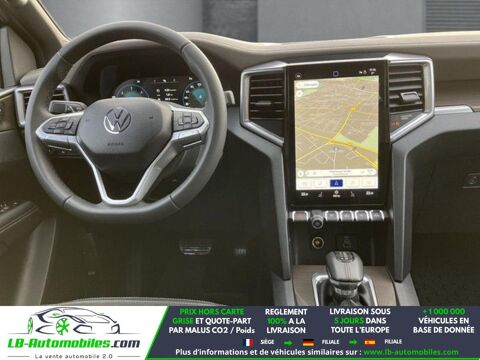 Amarok 3.0 TDI 240 BVA 4MOTION 2025 occasion 31850 Beaupuy