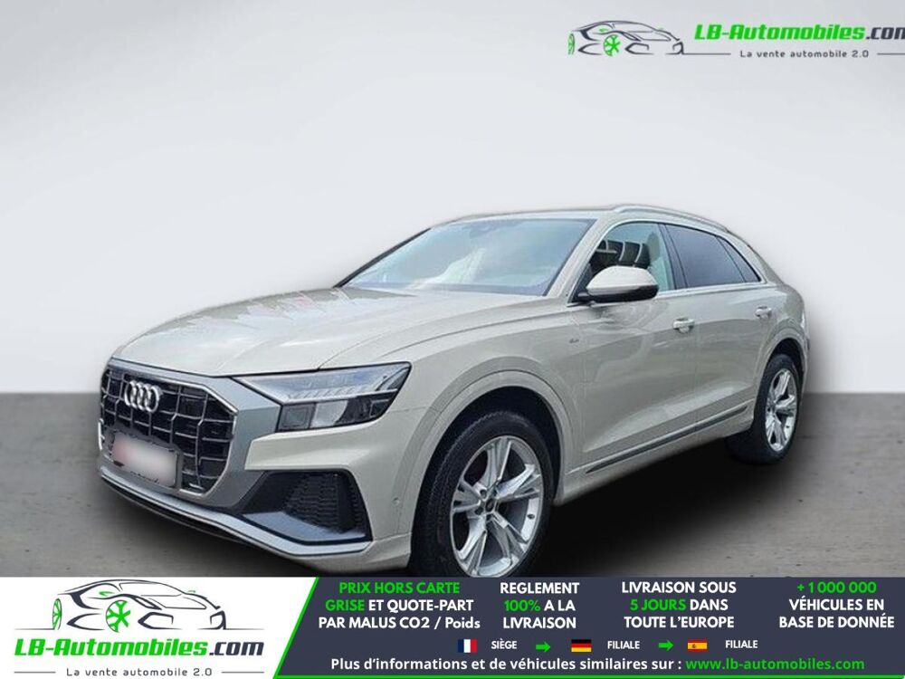 Q8 50 TDI 286 BVA Quattro 2022 occasion 31850 Beaupuy