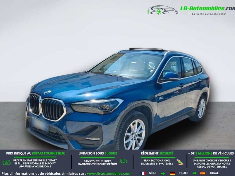 X1 sDrive 18d 150 ch 2021 occasion 31850 Beaupuy