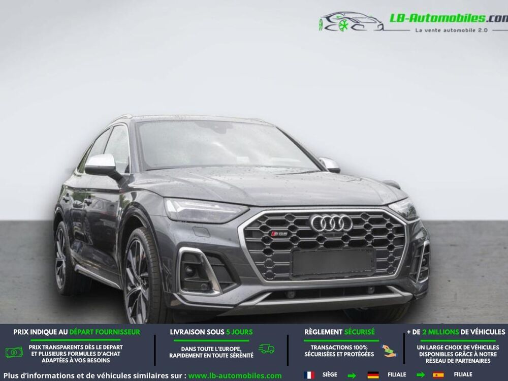 SQ5 3.0 V6 TDI 341 BVA Quattro 2023 occasion 31850 Beaupuy