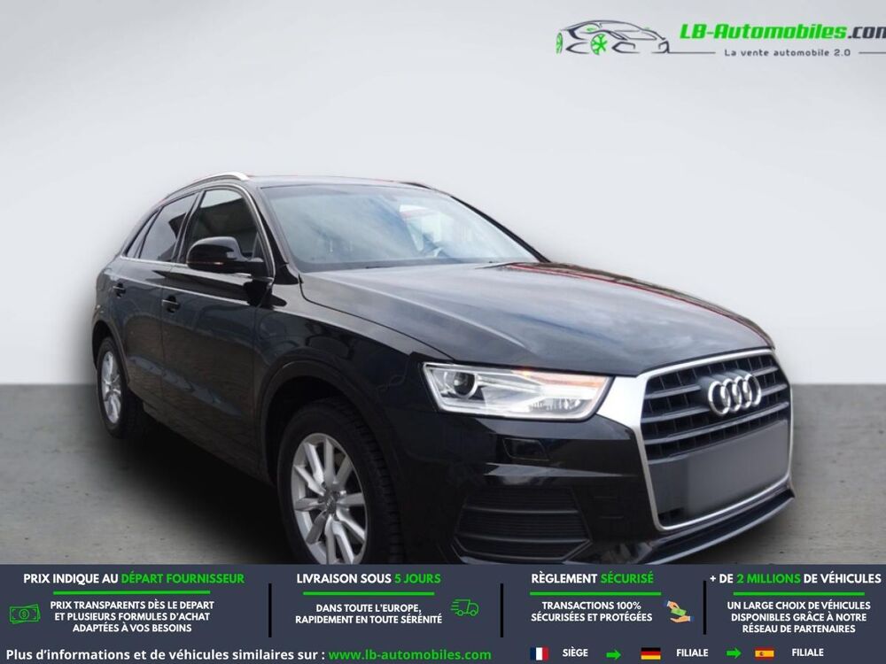 Q3 2.0 TDI 150 ch 2016 occasion 31850 Beaupuy