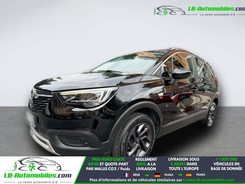 Crossland 1.2 Turbo 110 ch BVM 2021 occasion 31850 Beaupuy