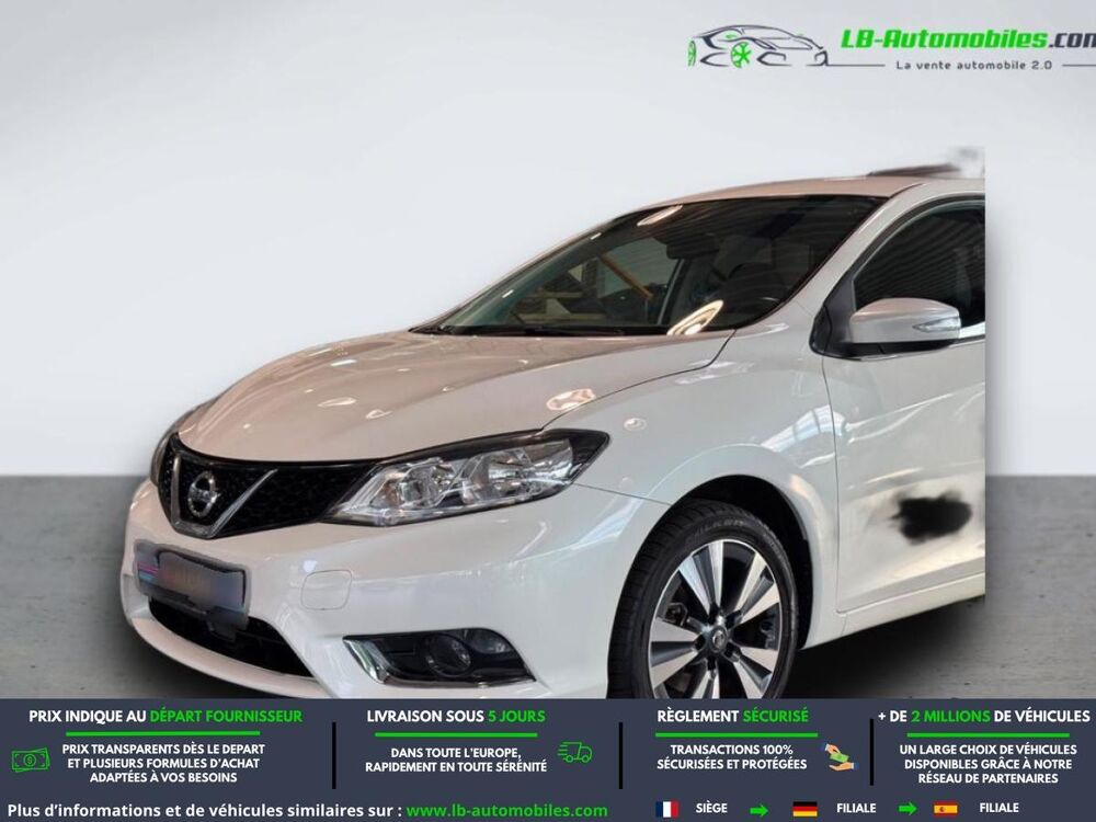 Pulsar 1.2 DIG-T 115 BVM 2018 occasion 31850 Beaupuy