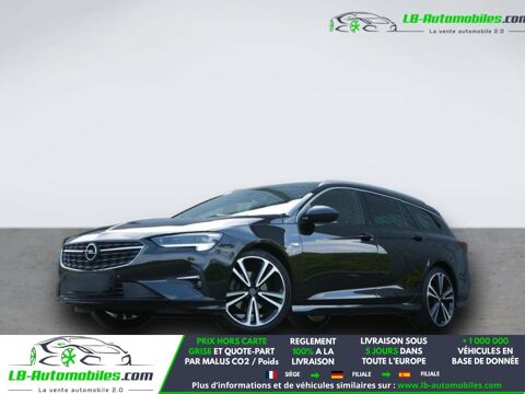 Opel Insignia 2.0 Diesel 174 ch BVA 2020 occasion Beaupuy 31850