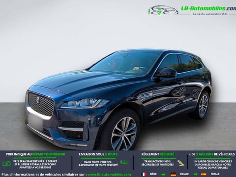 F-PACE 2.0 D - 180 ch 2WD BVA 2018 occasion 31850 Beaupuy