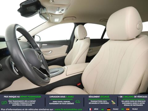 Classe E 300 e EQPower BVA 2020 occasion 31850 Beaupuy