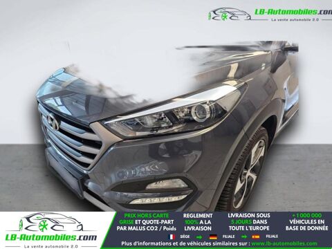 Tucson 1.6 T-GDi 177 2WD BVM 2018 occasion 31850 Beaupuy