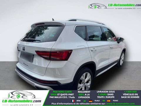 Ateca 1.5 TSI 150 ch BVA 2020 occasion 31850 Beaupuy